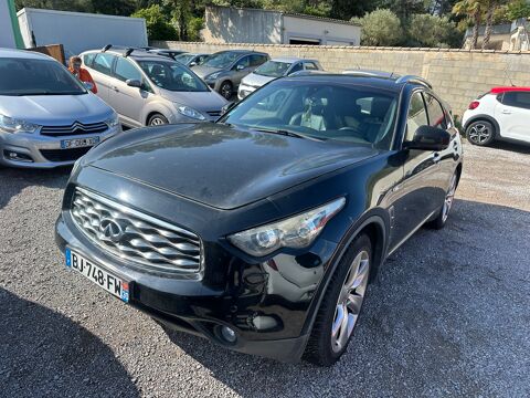 Infiniti FX 30d 3.0D V6 GT A 2011 occasion Montpellier 34090