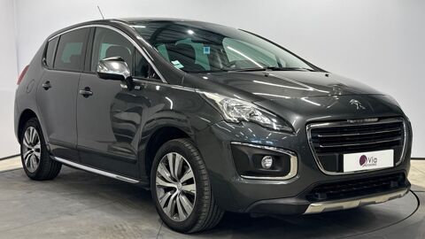 3008 1.6 BlueHDi 120 S&S BVM6 Style 2015 occasion 66000 PERPIGNAN