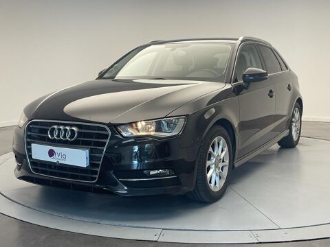 Audi A3 1.6 TDI ultra 110 2014 occasion Roncq 59223