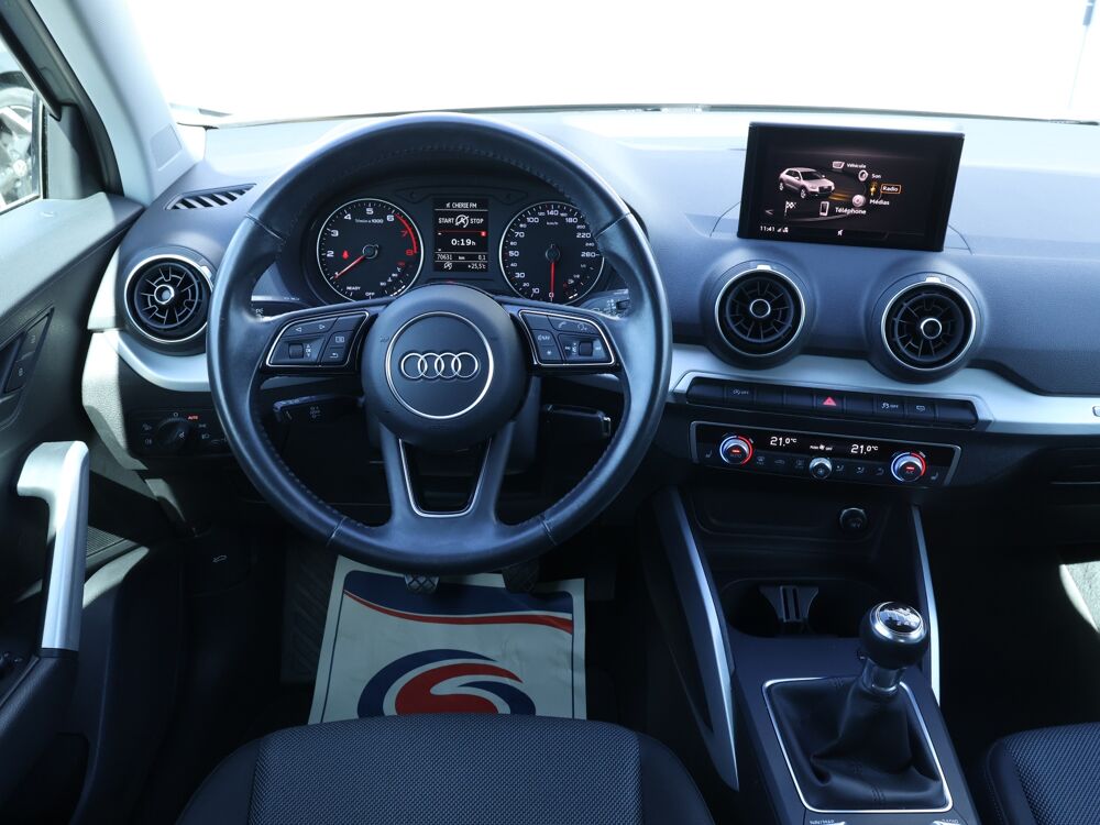 Q2 35 TFSI COD 150 BVM6 Sport 2020 occasion 77680 Roissy-en-Brie
