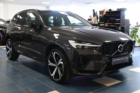 XC60 T6 AWD Hybride rechargeable 253 ch+145 ch Geartronic 8 Plus 2025 occasion 72650 Saint-Saturnin