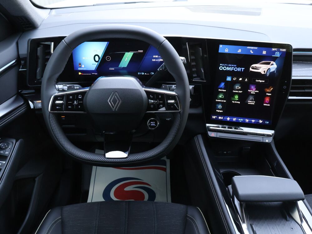 Austral E-Tech full hybrid 200 GSR2 Iconic 2025 occasion 77680 Roissy-en-Brie
