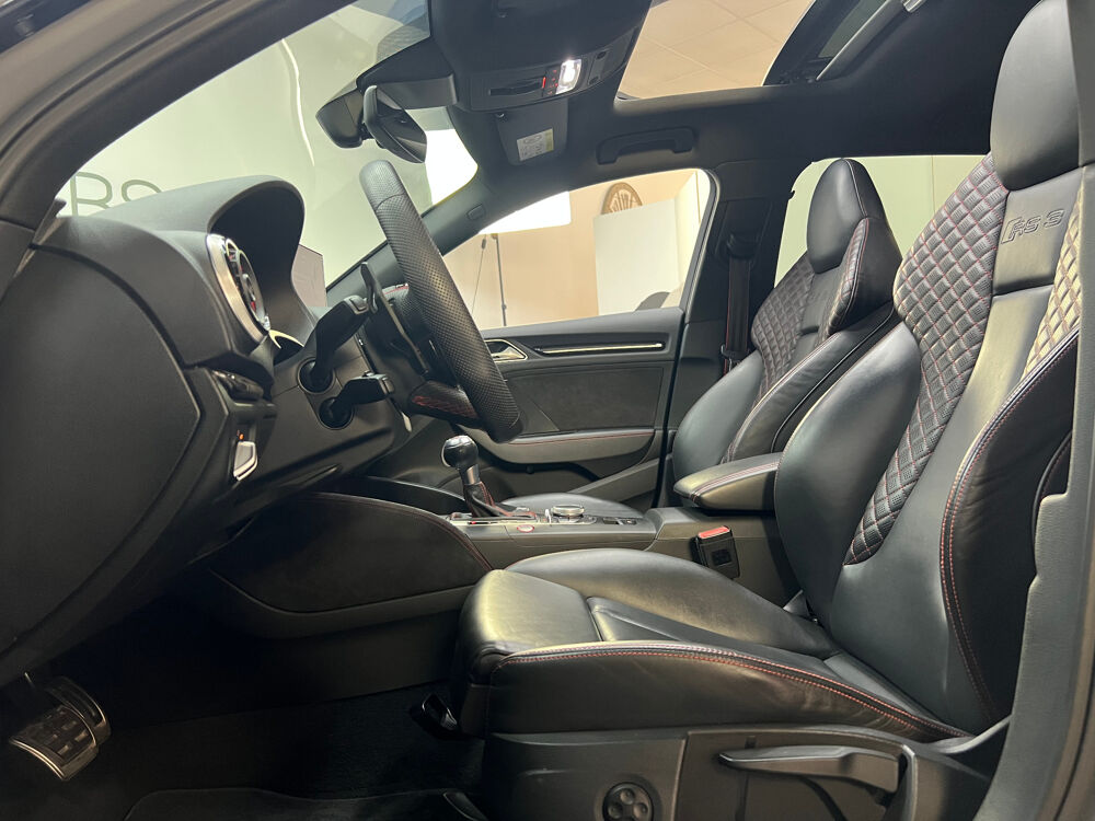 RS3 2.5 TFSI 367 Quattro S tronic 7 2016 occasion 27120 PACY-SUR-EURE