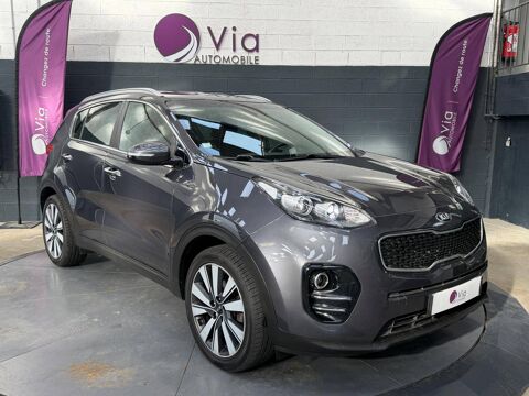 Sportage 1.7 CRDi 115 ISG 4x2 Active 2018 occasion 62230 Outreau