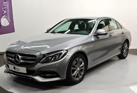 Mercedes Classe C 220 CDI 170 Executive 7G-Tronic / Entretien Complet Mercedes 2015 occasion Chambly 60230