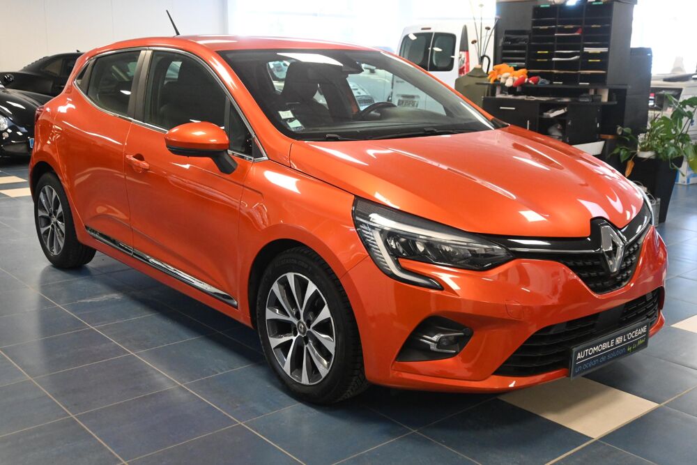 Clio V TCe 90 Intens 2021 occasion 72650 Saint-Saturnin