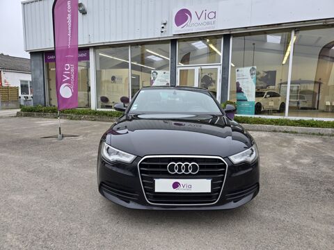 A6 3.0 TDI V6 204 S Line Multitronic Auto * SUIVI AUDI * ORIGIN 2014 occasion 59114 Steenvoorde