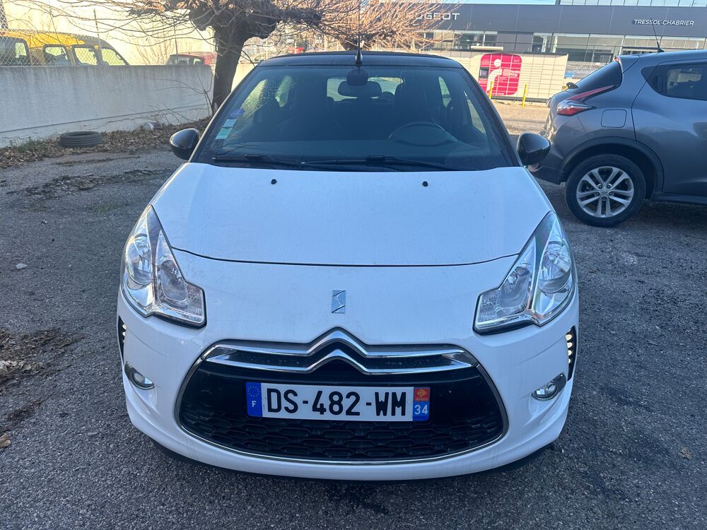 DS3 1.2 82 So Chic 2015 occasion 34090 Montpellier