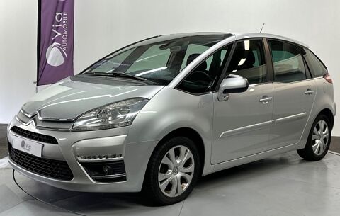 Citroën C4 Picasso 1.5 HDi 110 FAP 2012 occasion Chambly 60230