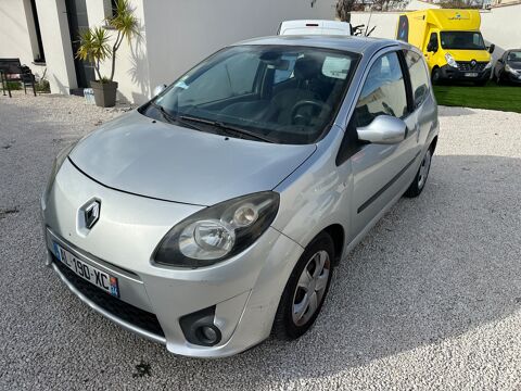 Renault Twingo II 1.5 dCi 65 eco2 2008 occasion Montpellier 34090