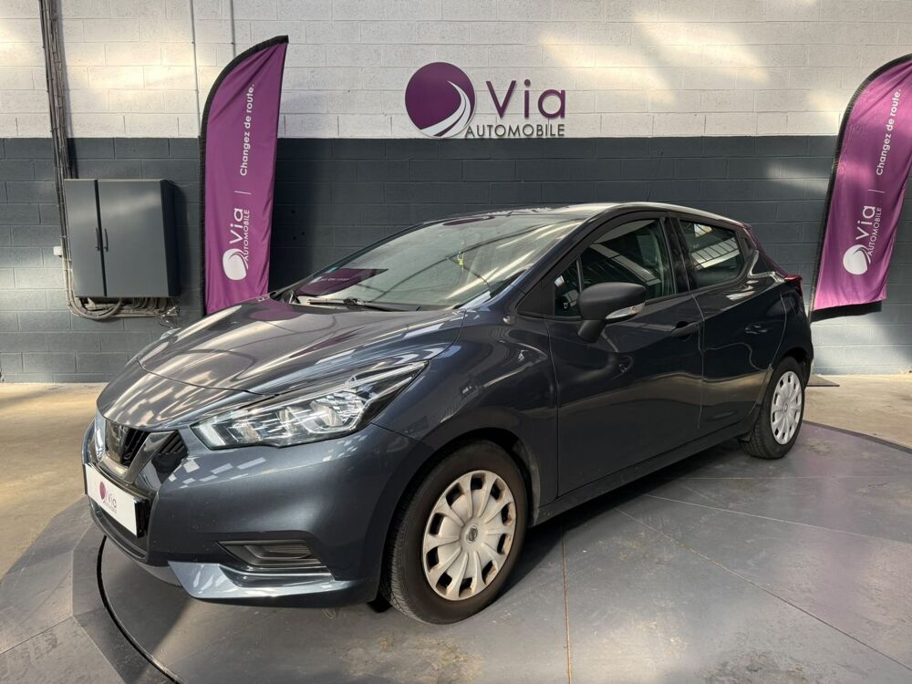 Micra IG 71 Visia 2019 occasion 62230 Outreau