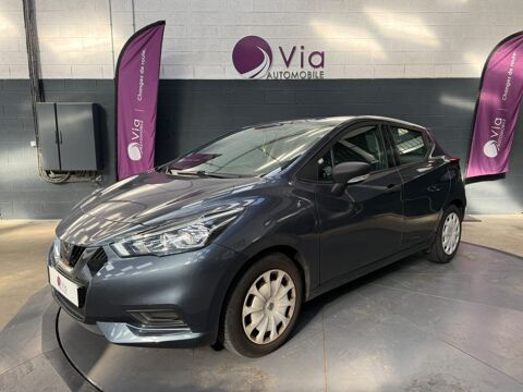 Nissan micra 2018 IG 71 Visia