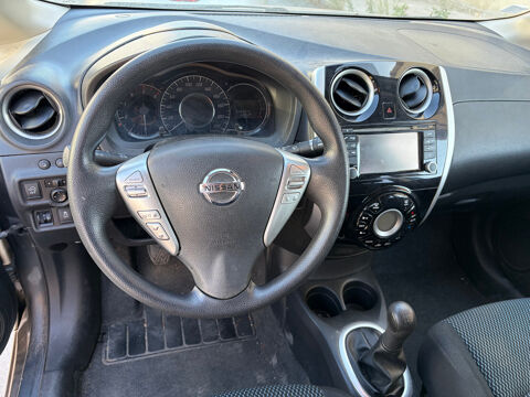 Note 1.5 dCi - 90 Visia 2015 occasion 34090 Montpellier