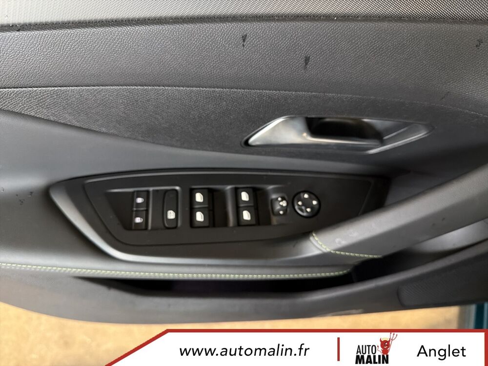 408 Plug-in Hybrid 225 ch e-DCS7 GT 2024 occasion 64600 Anglet
