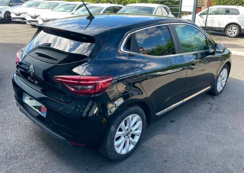 Clio V TCe 130 EDC FAP Intens 2020 occasion 44800 Saint-Herblain