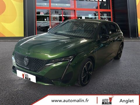 Peugeot 308 54 kWh 156ch First Edition 2023 occasion Anglet 64600