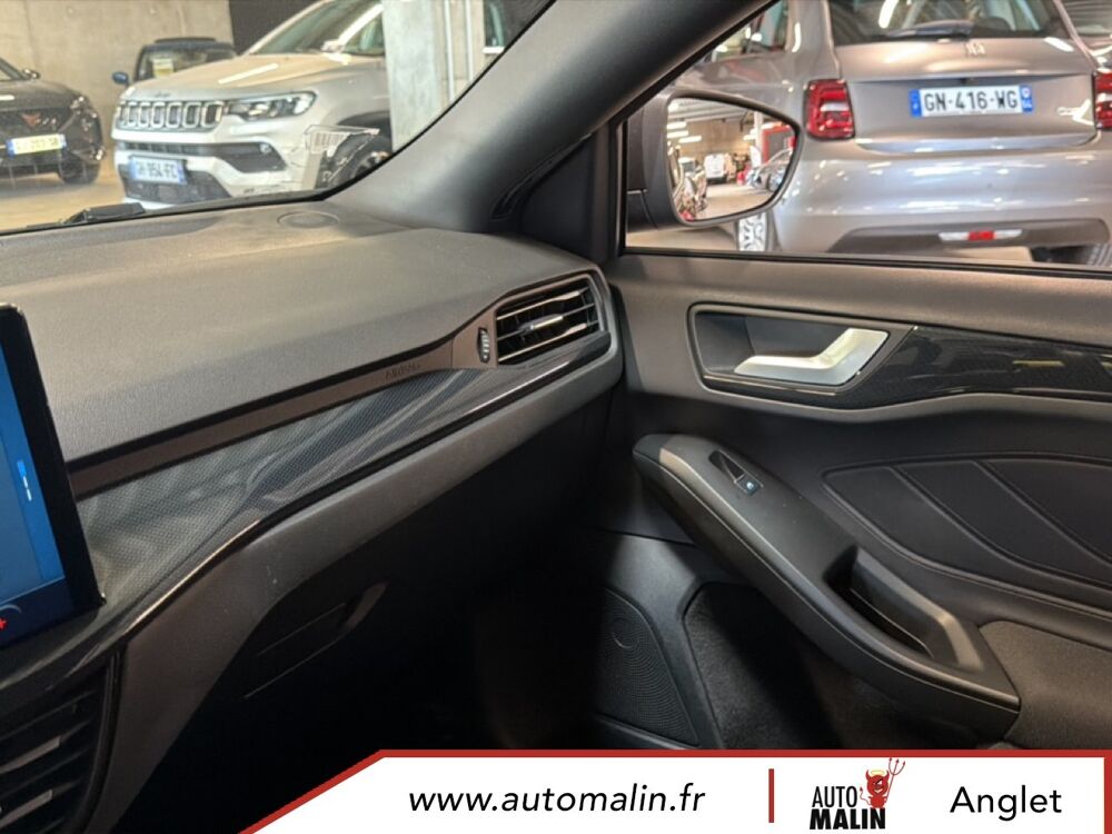 Focus 1.5 EcoBlue 115 Powershift ST-Line X - 5P 2025 occasion 64600 Anglet
