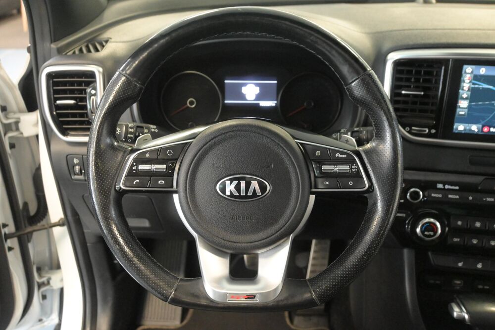 Sportage 1.6 CRDi 136 ISG 4x2 DCT7 GT Line Premium 2019 occasion 72650 Saint-Saturnin