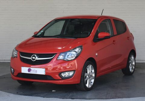 Opel Karl 1.0 - 73 ch Edition 120 ans 2019 occasion Dunkerque 59240