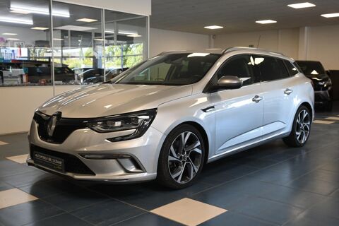 Annonce voiture Renault Megane IV Estate 17259 €