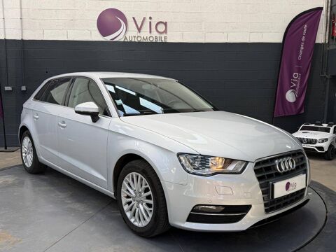 A3 2.0 TDI 150 Ambiente S tronic 2013 occasion 62230 Outreau