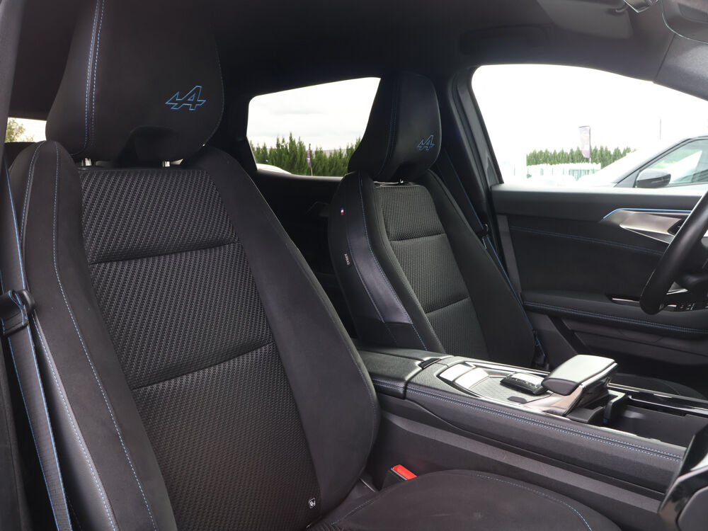 Austral MILD HYBRID 160 AUTO TECHNO ESPRIT ALPINE 2024 occasion 77680 Roissy-en-Brie