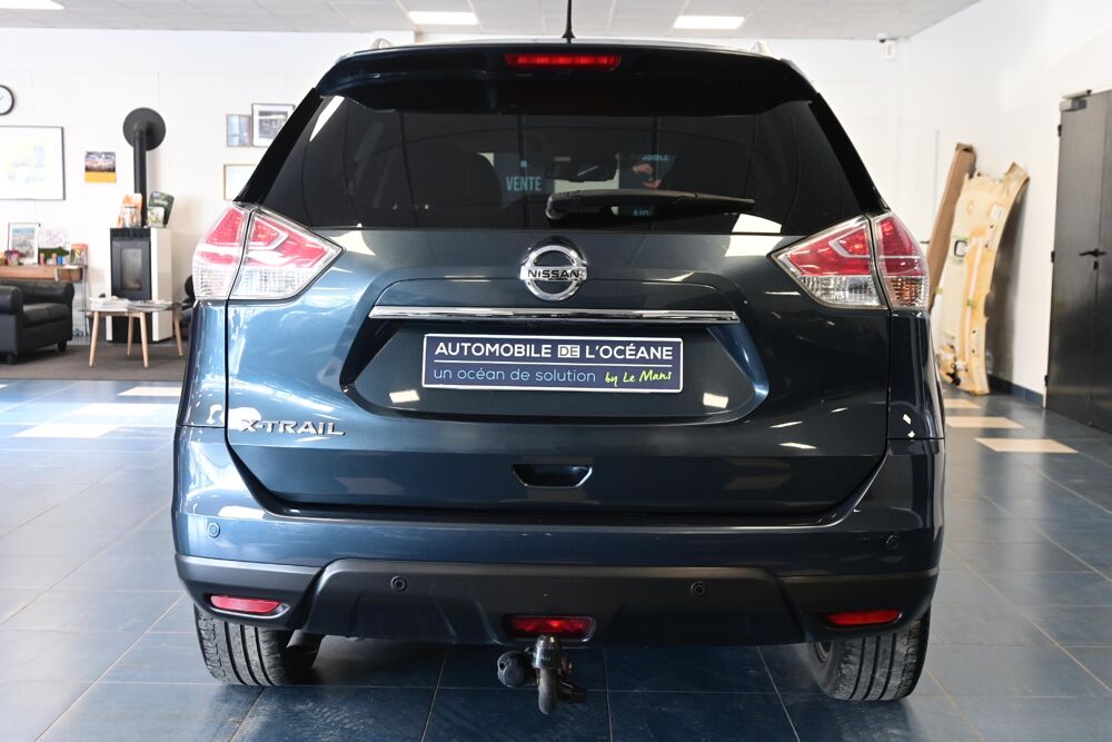 X-Trail 1.6 dCi 130 5pl Tekna 2014 occasion 72650 Saint-Saturnin
