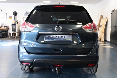X-Trail 1.6 dCi 130 5pl Tekna 2014 occasion 72650 Saint-Saturnin