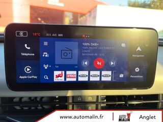 Fiat 600 T-Gen 3 1.2 Hybrid 110ch eDCT6 La Prima 2025 occasion 64600 Anglet