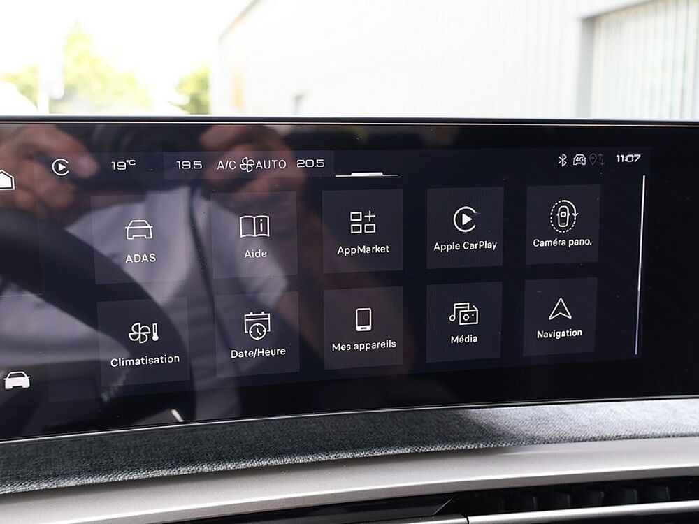 5008 Hybrid 145 ch e-DCS6 GT Exclusive 2026 occasion 77680 Roissy-en-Brie