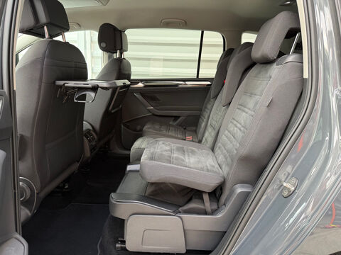 Touran 2.0 TDI 122 7pl Carat - 5P 2022 occasion 50300 MARCEY-LES-GREVES