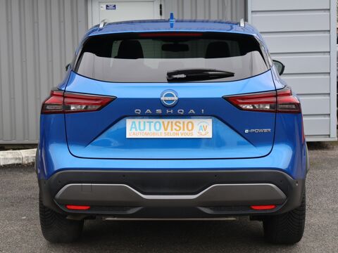 Qashqai e-Power 190 ch Tekna 2023 occasion 77680 Roissy-en-Brie