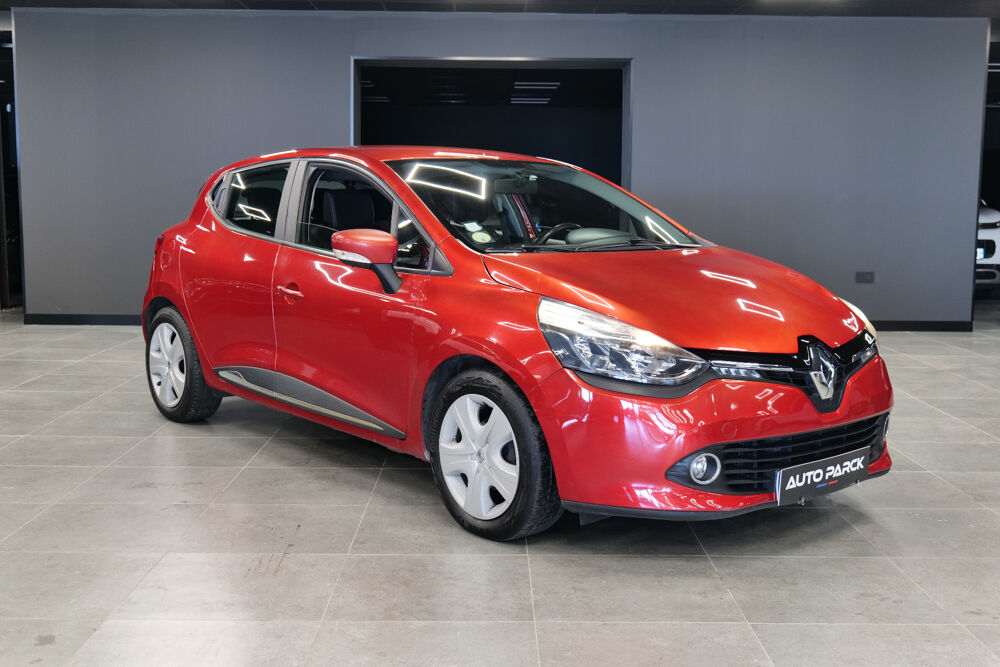Clio IV DCI 75 Energy Zen 1&deg;MAIN / IDEAL JEUNE CONDUCTEUR / 4CV / 75 2016 occasion 69008 LYON 8EME