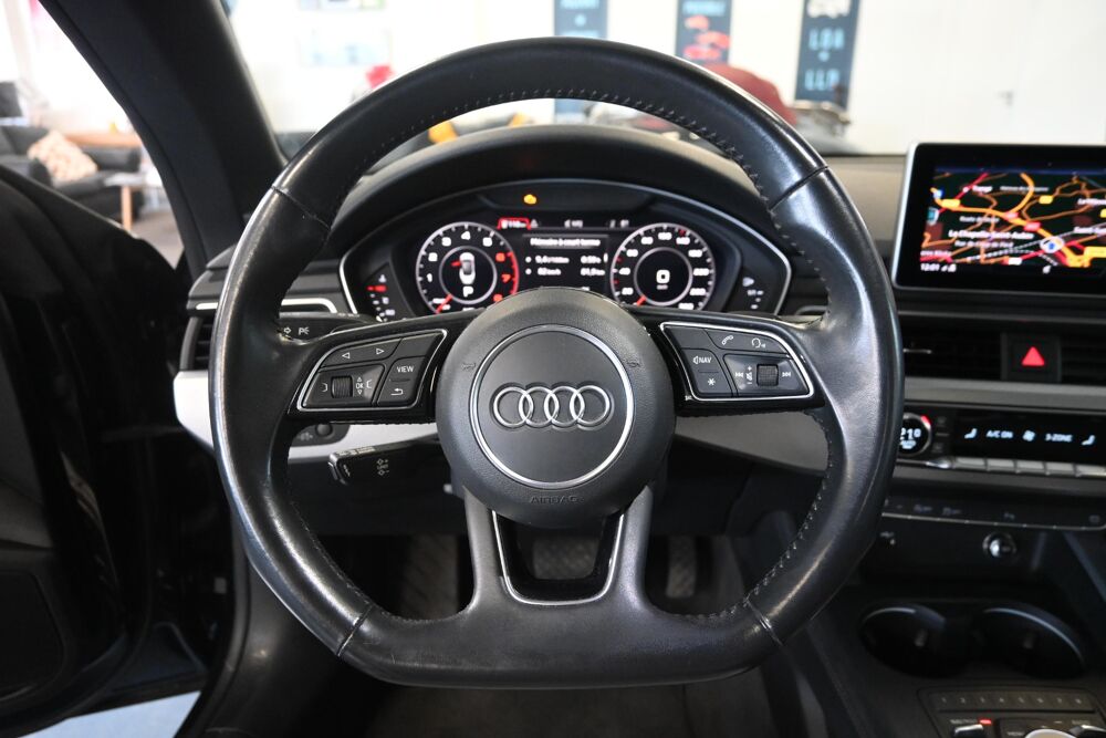 A5 40 TFSI 190 S tronic 7 S Line 2019 occasion 72650 Saint-Saturnin