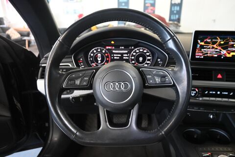 A5 40 TFSI 190 S tronic 7 S Line 2019 occasion 72650 Saint-Saturnin