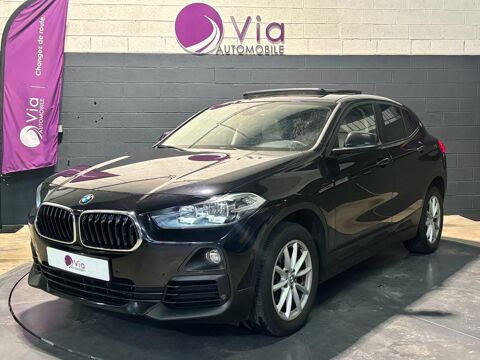 BMW X2 sDrive 16d 116 ch DKG7 LOUNGE 2019 occasion Outreau 62230