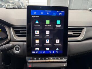 Symbioz E-TECH 1.6 145 Hybrid Iconic 1&deg;MAIN 2024 occasion 62230 Outreau