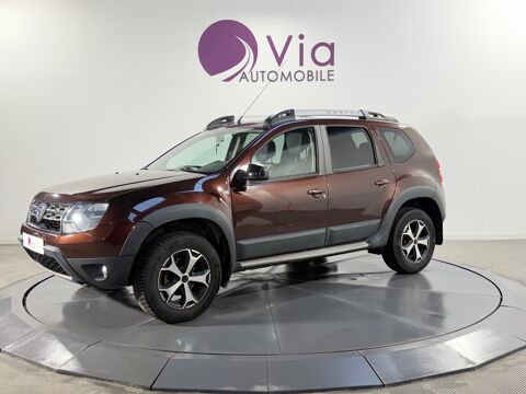Dacia Duster dCi 110 4x2 Silver Line 2017dCi 110 4x2 Explorer - Premiere 2017 occasion BETHUNE 62400