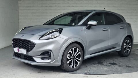 Ford Puma 1.0 EcoBoost 155 ch mHEV Powershift ST-Line X 2023 occasion Dunkerque 59240