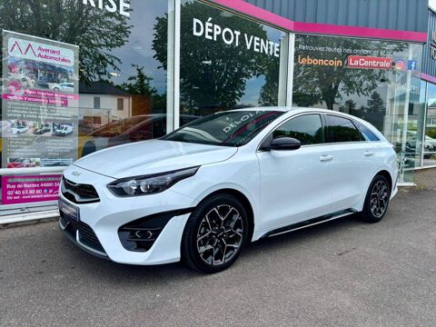 Kia Divers 1.5 T-GDi 160 ch DCT7 GT Line 2023 occasion Sautron 44880