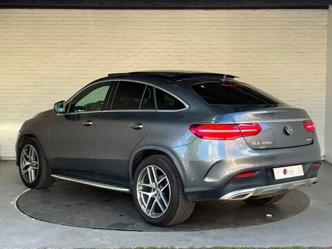 Classe GLE 350 d 9G-Tronic 4MATIC Fascination pack AMG 2017 occasion 59240 Dunkerque