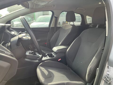 Focus 1.6 TDCi 95 FAP S&S Trend 2011 occasion 34090 Montpellier