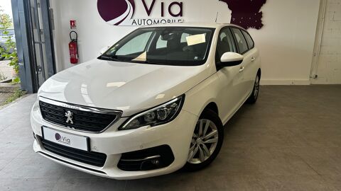 Peugeot 308 SW BlueHDi 130ch S&S BVM6 Allure - Carplay / Distribution faite 2019 occasion Montigny-le-Bretonneux 78180