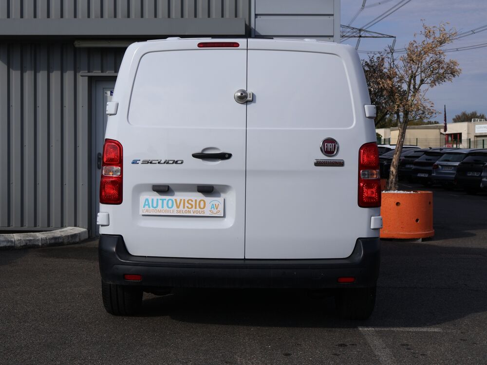 Scudo E-SCUDO 136 50 KWH STANDARD BUSINESS 2022 occasion 77680 Roissy-en-Brie