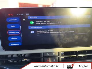 Fiat 600 T-Gen 3 1.2 Hybrid 110ch eDCT6 La Prima 2025 occasion 64600 Anglet
