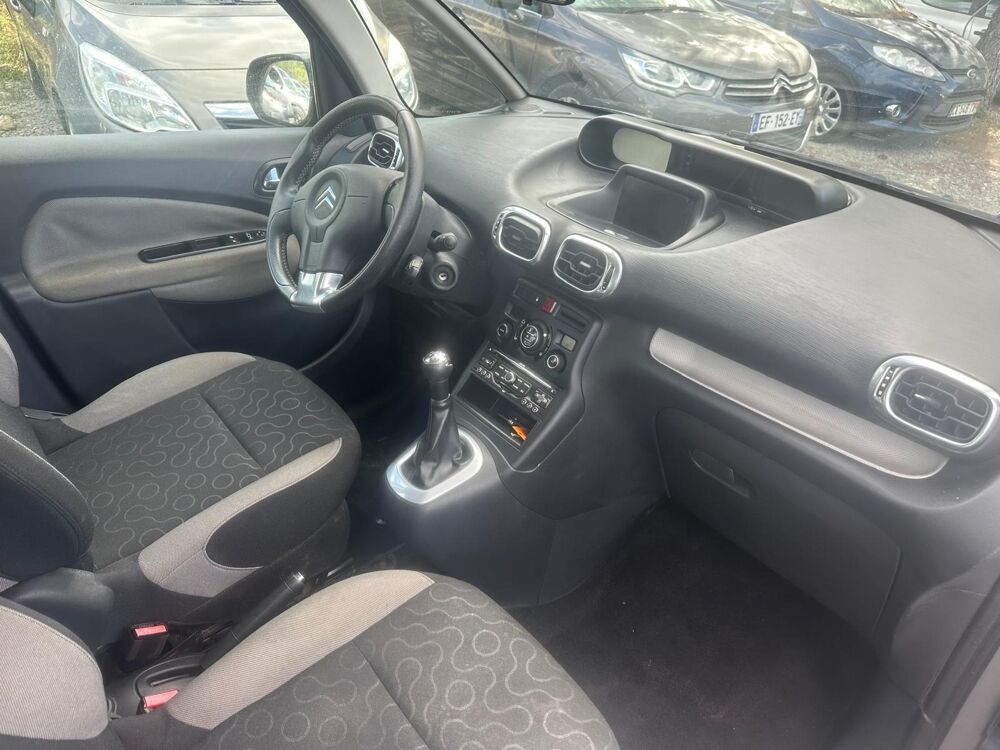 C3 Picasso VTi 120 Confort 2009 occasion 34090 Montpellier