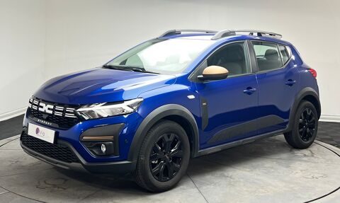 Dacia Sandero ECO-G 100 GSR2 Stepway Extreme + - Garantie Dacia 2025 occasion Férin 59169