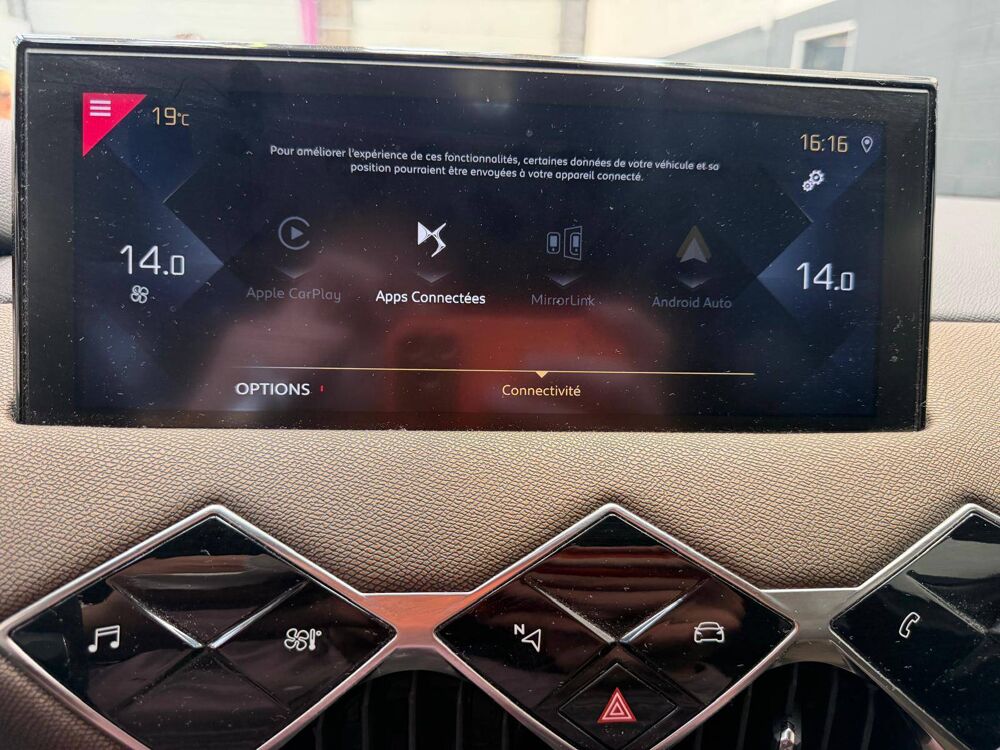 DS3 Crossback 1.2 100 BVM6 So Chic 2020 occasion 62230 Outreau
