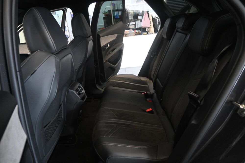 3008 BlueHDi 130ch S&S BVM6 GT 2021 occasion 72650 Saint-Saturnin