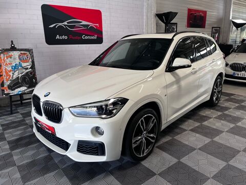 BMW X1 sDrive 18i 140 ch DKG7 M Sport 2019 occasion Carquefou 44470